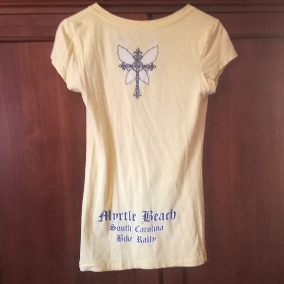 🌞Myrtle Beach bike rally t-shirt 🌞 - Picture 4 of 5
